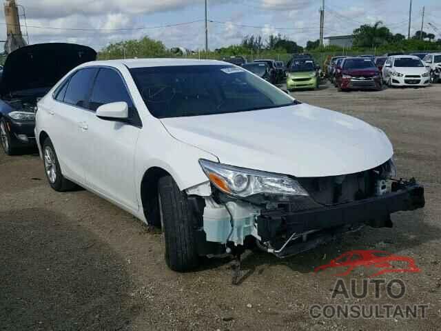 TOYOTA CAMRY 2015 - 4T1BF1FK7FU476619