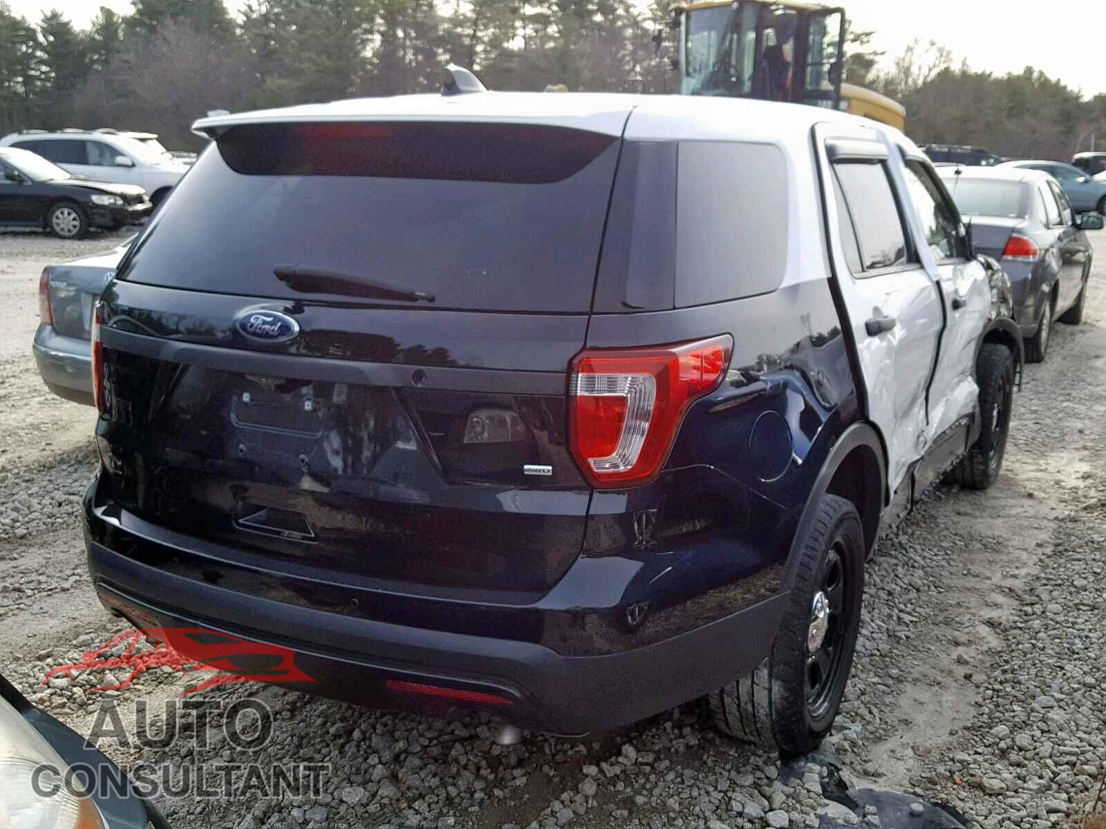 FORD EXPLORER P 2016 - KM8J33A27GU152417