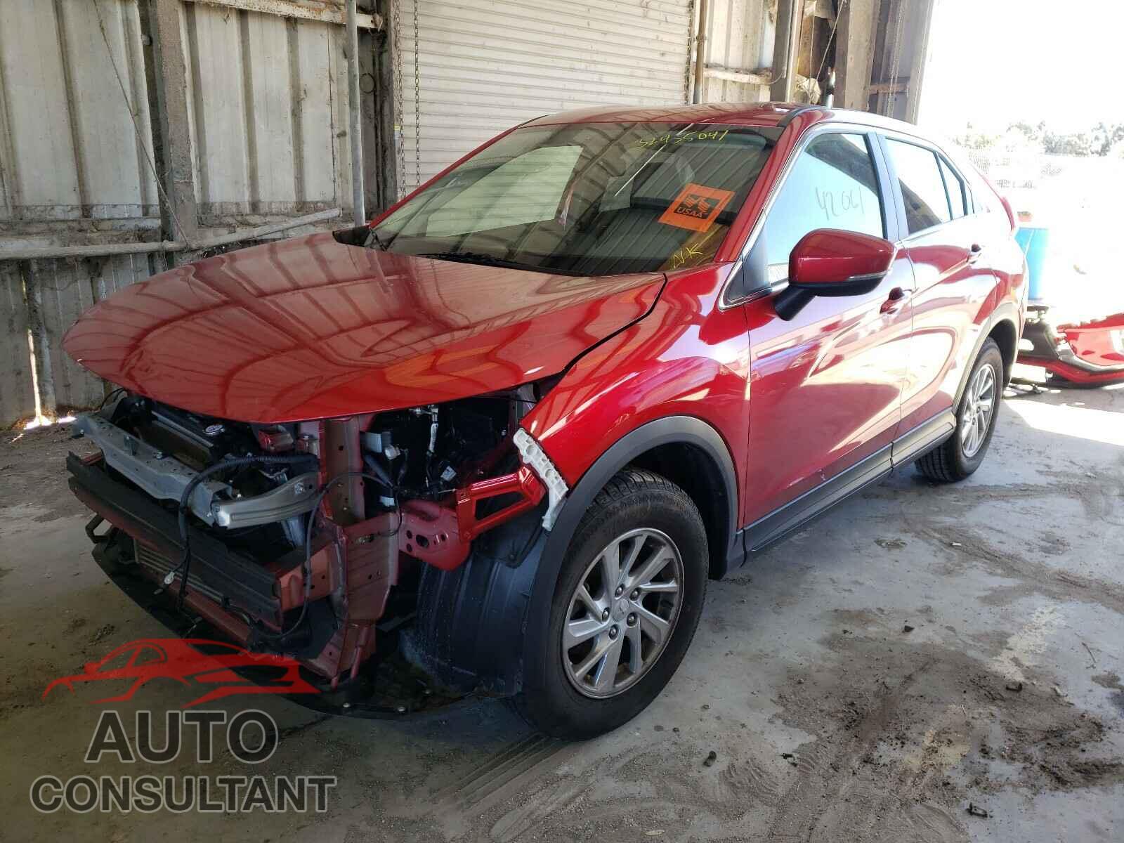 MITSUBISHI ECLIPSE 2019 - JA4AS3AA1KZ037977