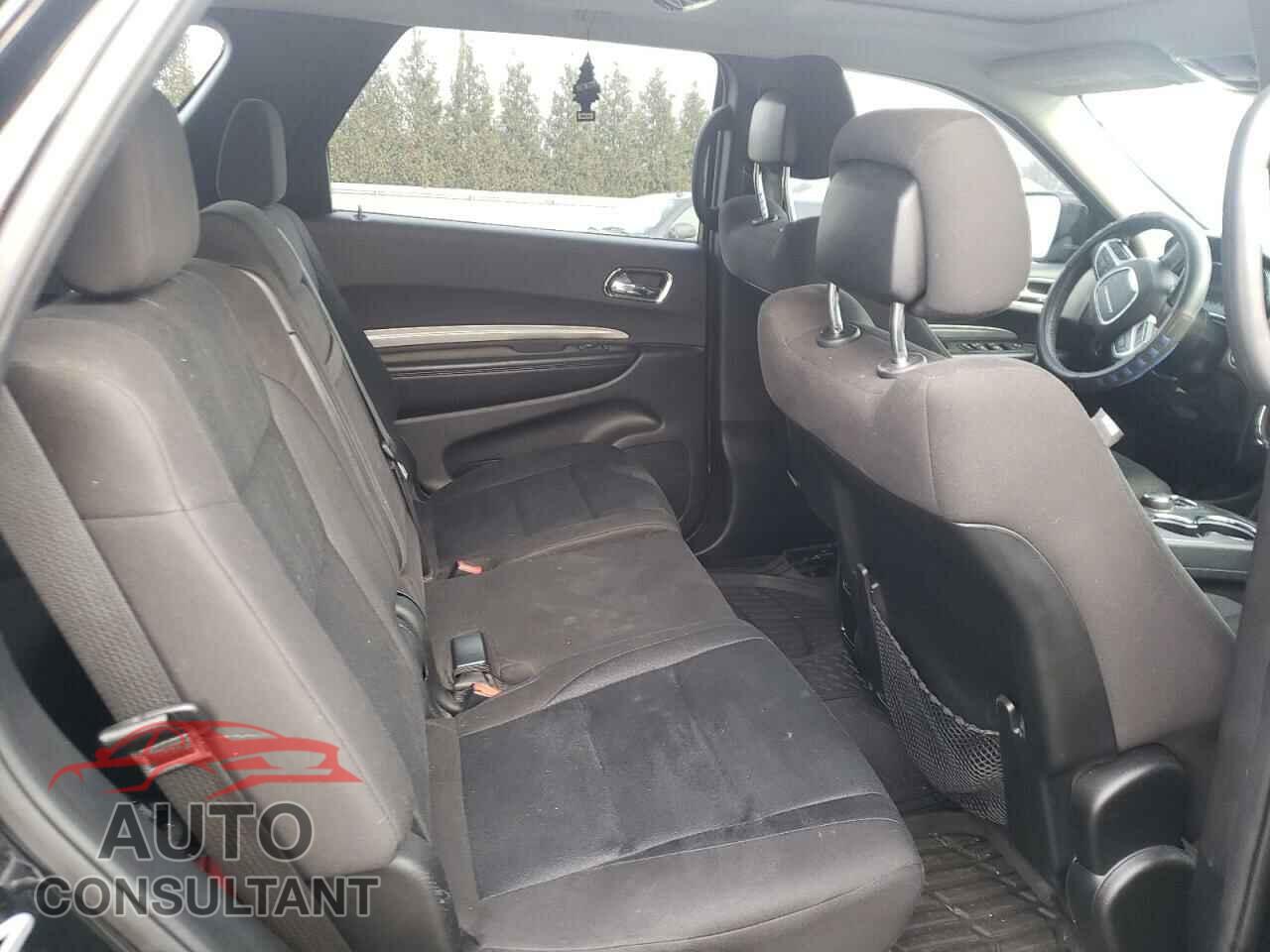 DODGE DURANGO 2017 - 1C4RDJAG0HC945649