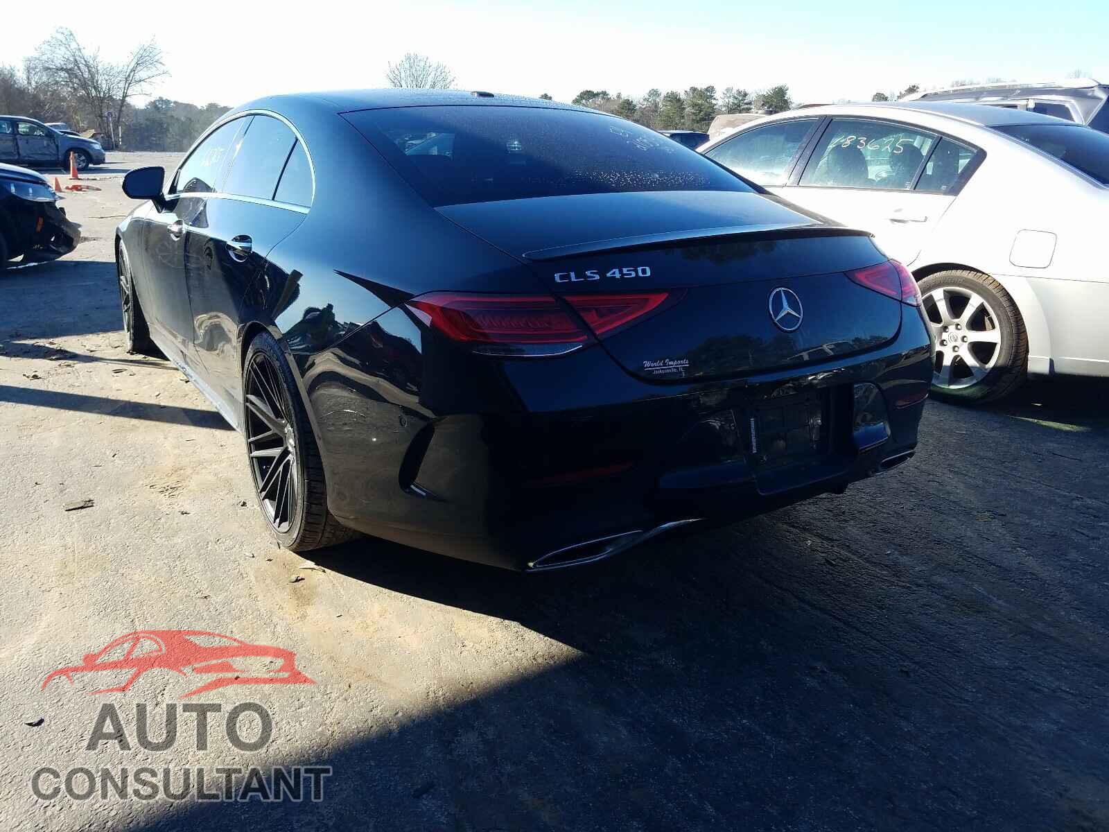 MERCEDES-BENZ C CLASS 2019 - WDD2J5JB9KA009592