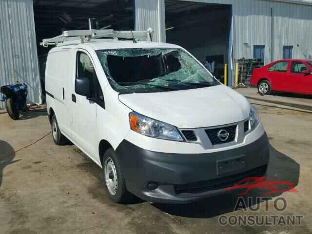 NISSAN NV 2015 - 3N6CM0KN5FK725795