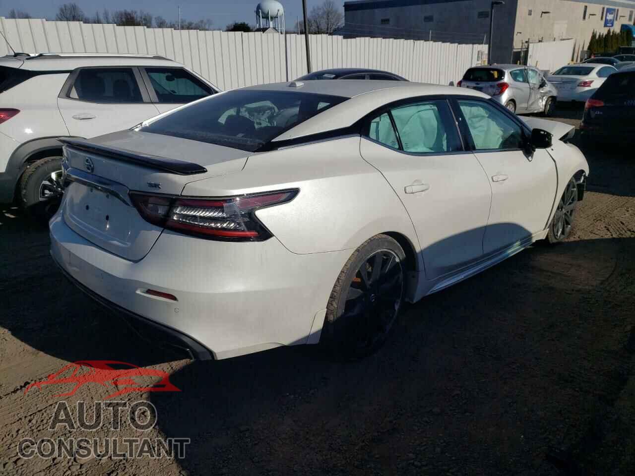 NISSAN MAXIMA 2019 - 1N4AA6AV8KC360087