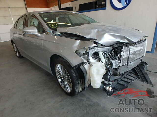 FORD FUSION 2015 - 3N1AB8BV6MY218982