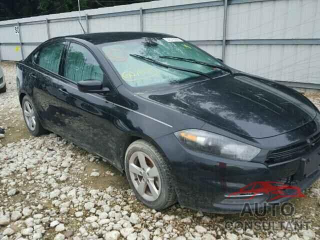 DODGE DART 2015 - 1C3CDFBB5FD140733