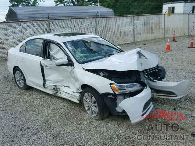 VOLKSWAGEN JETTA 2016 - 3VWD67AJ6GM308066