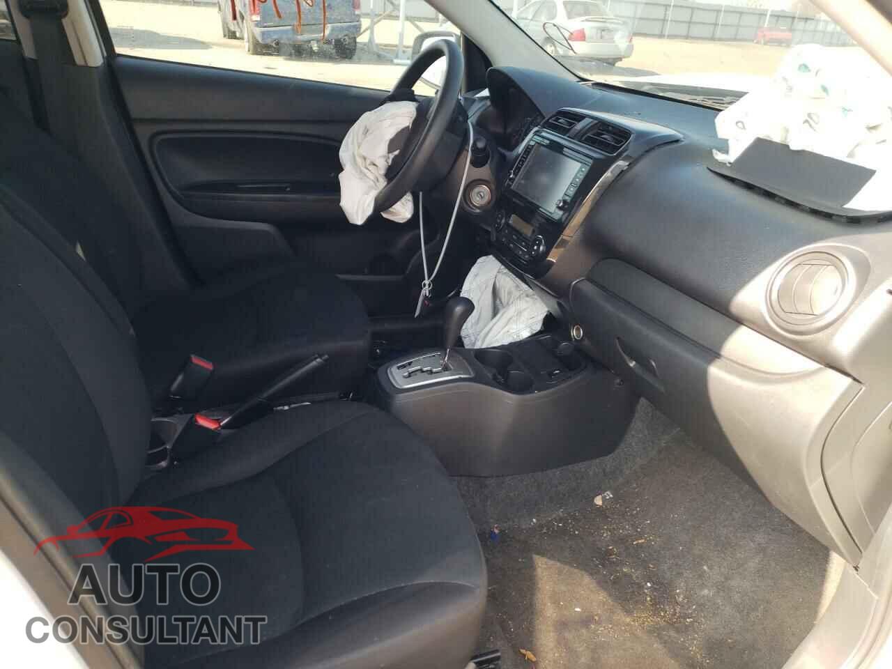 MITSUBISHI MIRAGE 2020 - ML32F3FJ5LHF08937