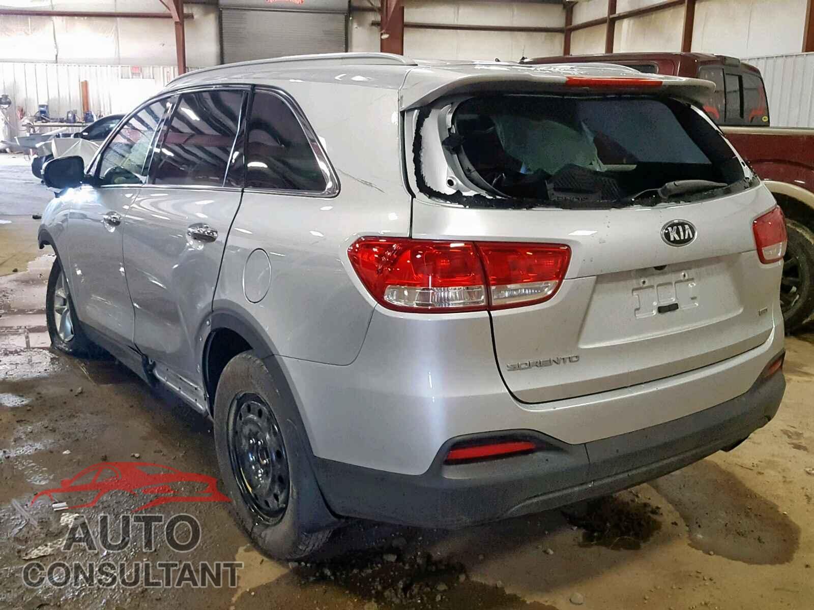 KIA SORENTO LX 2017 - KNMAT2MV3JP552937