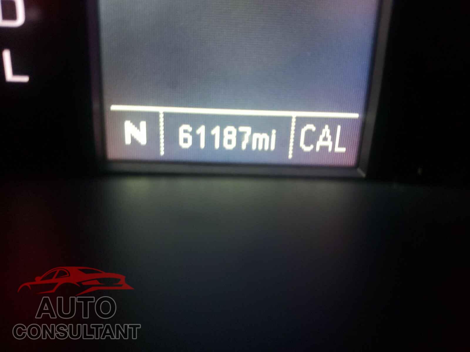 CHEVROLET SILVERADO 2018 - WP1AA2A25GLA03965