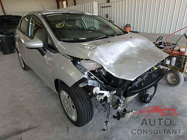 FORD FIESTA 2015 - 3FADP4EJ8KM128448