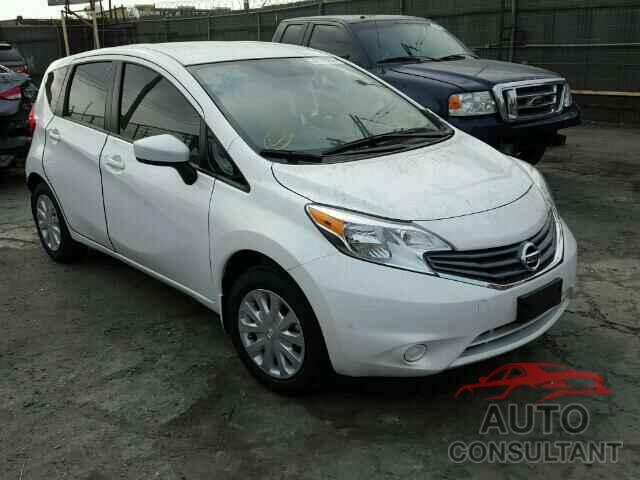NISSAN VERSA 2016 - 3N1CE2CP1GL368500