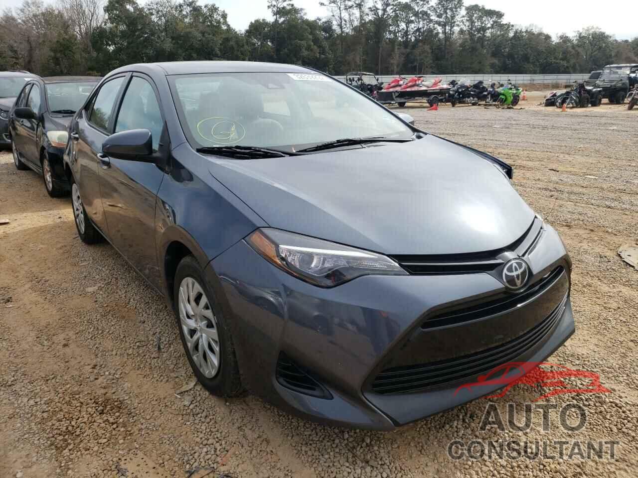 TOYOTA COROLLA 2017 - 2T1BURHE0HC801725