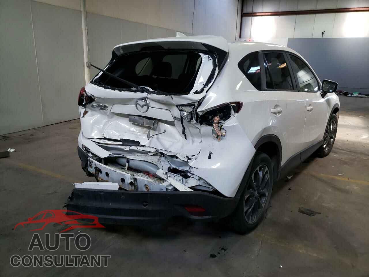 MAZDA CX-5 2016 - JM3KE4DY2G0804478