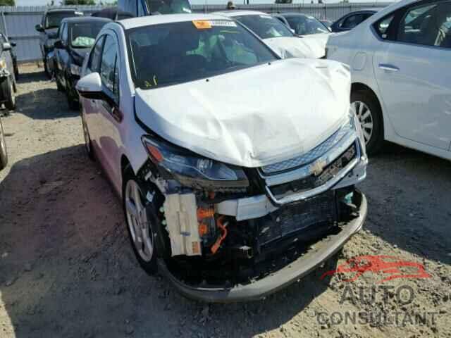 CHEVROLET VOLT 2015 - 1FADP3H26HL276249