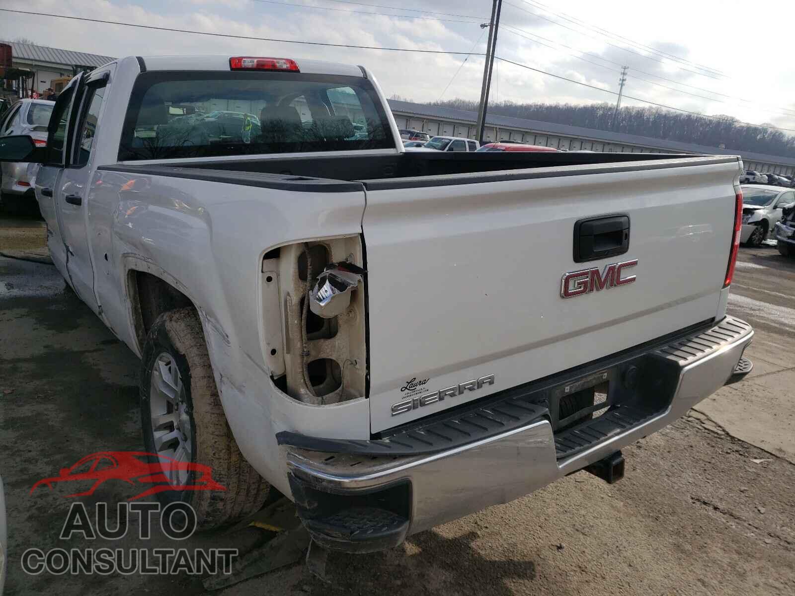 GMC SIERRA 2016 - JTHBA1D26G5018389