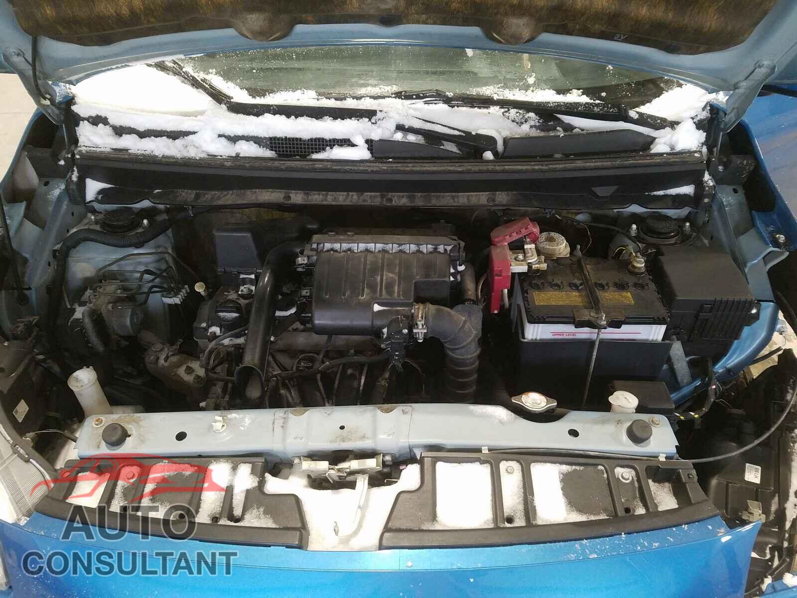 MITSUBISHI MIRAGE 2017 - ML32F3FJ0HHF05628