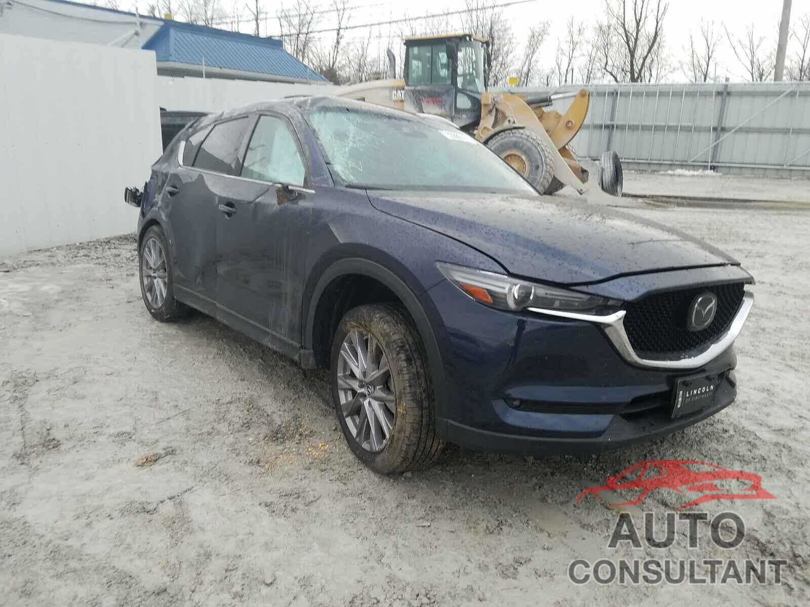 MAZDA CX-5 2019 - JM3KFBDM1K0550298