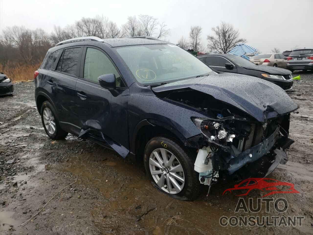 MAZDA CX-5 2016 - JM3KE4CY0G0816484