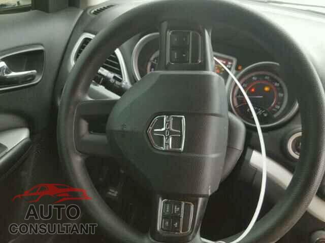 DODGE JOURNEY 2015 - 3C4PDCAB7FT552191