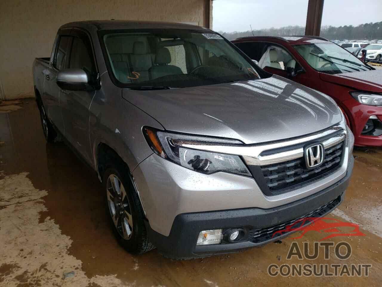 HONDA RIDGELINE 2018 - 5FPYK2F52JB001057