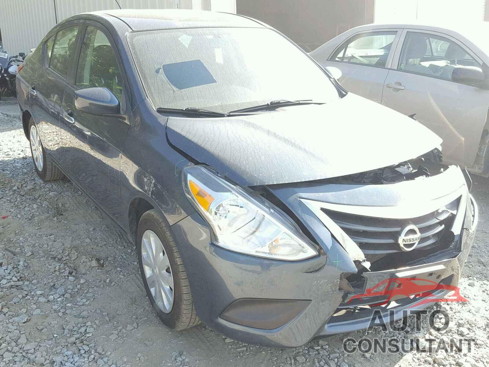 NISSAN VERSA 2016 - 3N1CN7AP2GL842468