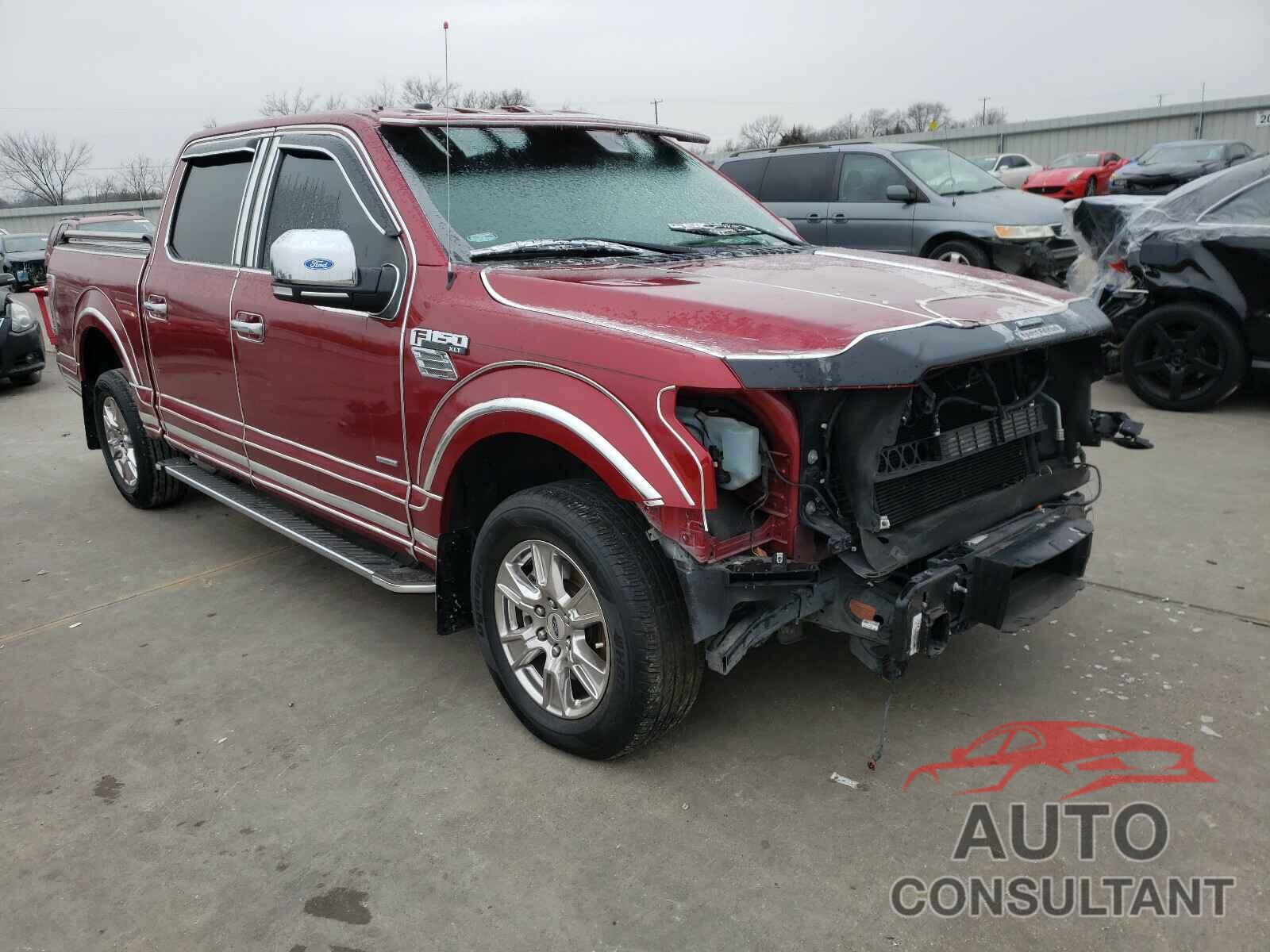 FORD F150 2017 - 1FTEW1CP1HKE13466