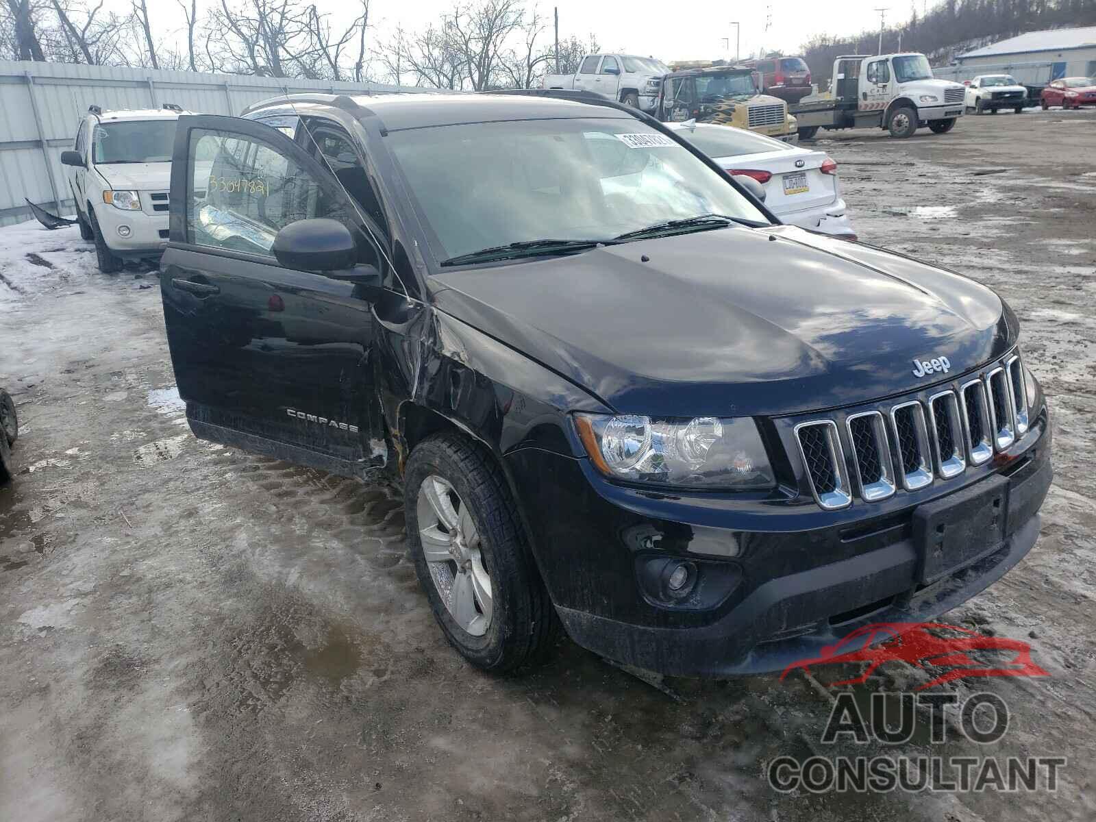 JEEP COMPASS 2016 - 1C4NJDBB5GD571835