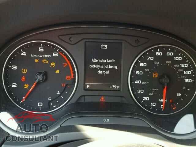 AUDI A3 2015 - WAU3FLFF7F1069292