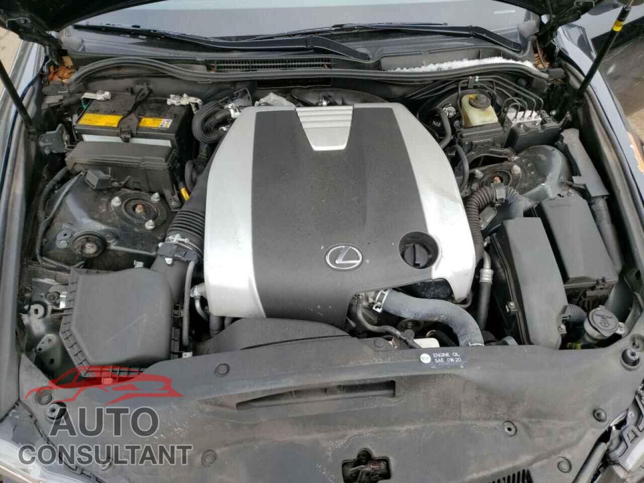 LEXUS IS 2017 - JTHCM1D20H5015663