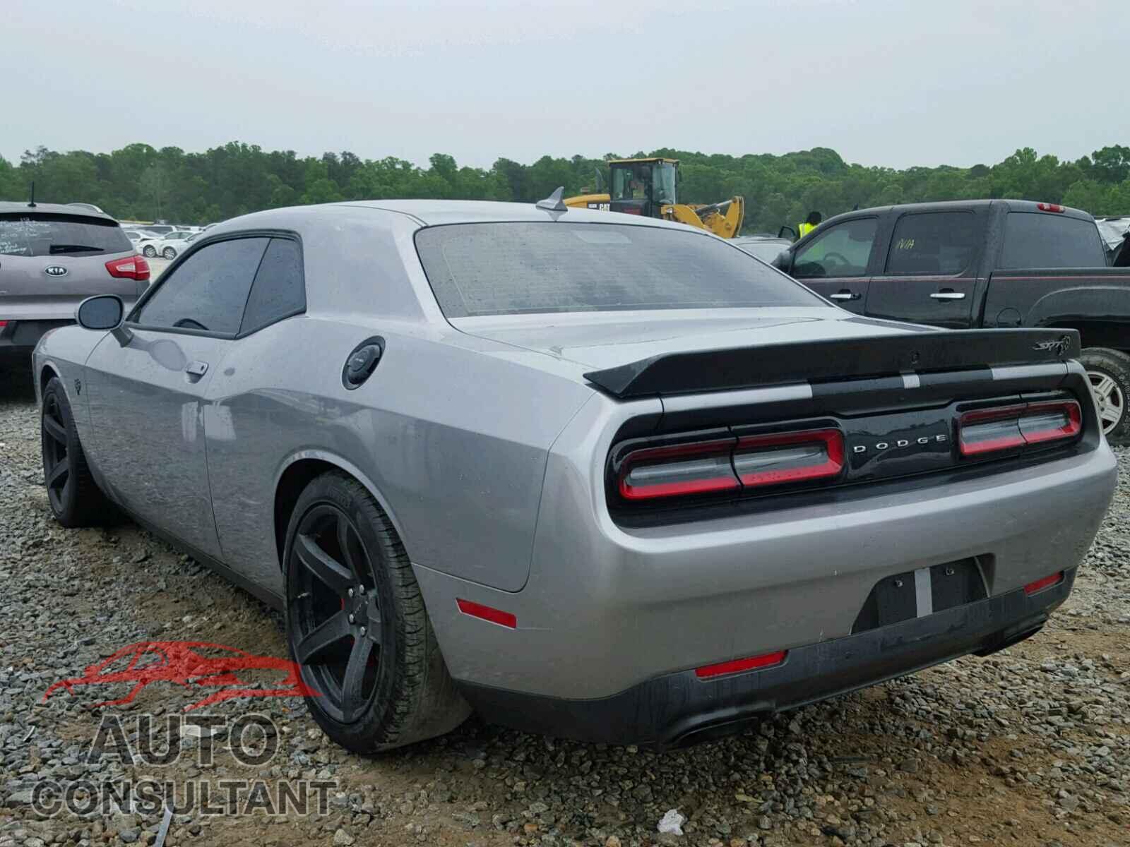 DODGE CHALLENGER 2017 - 2C3CDZC99HH635696
