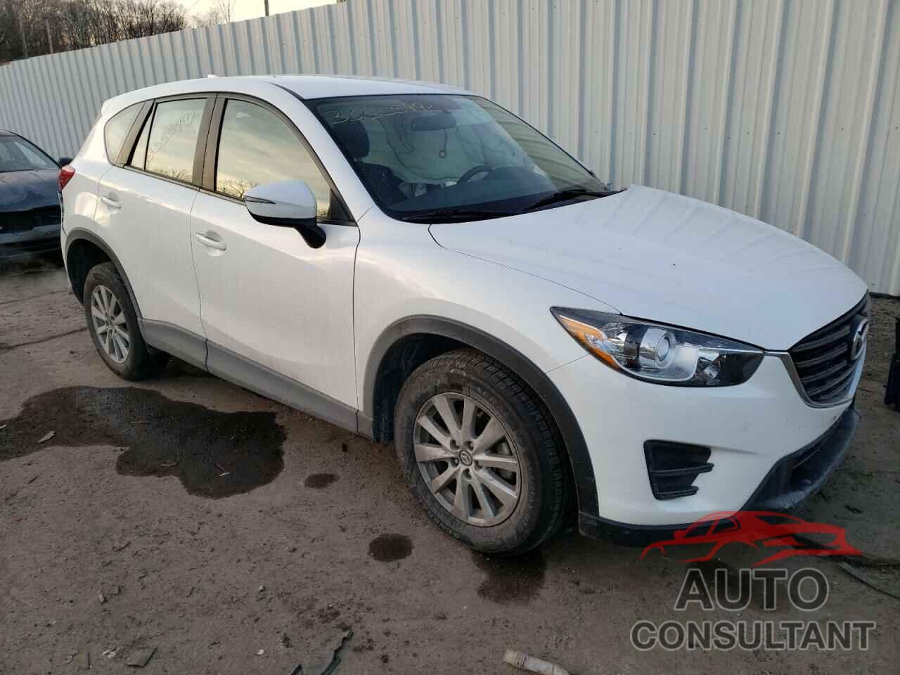 MAZDA CX-5 2016 - JM3KE4BY2G0765250