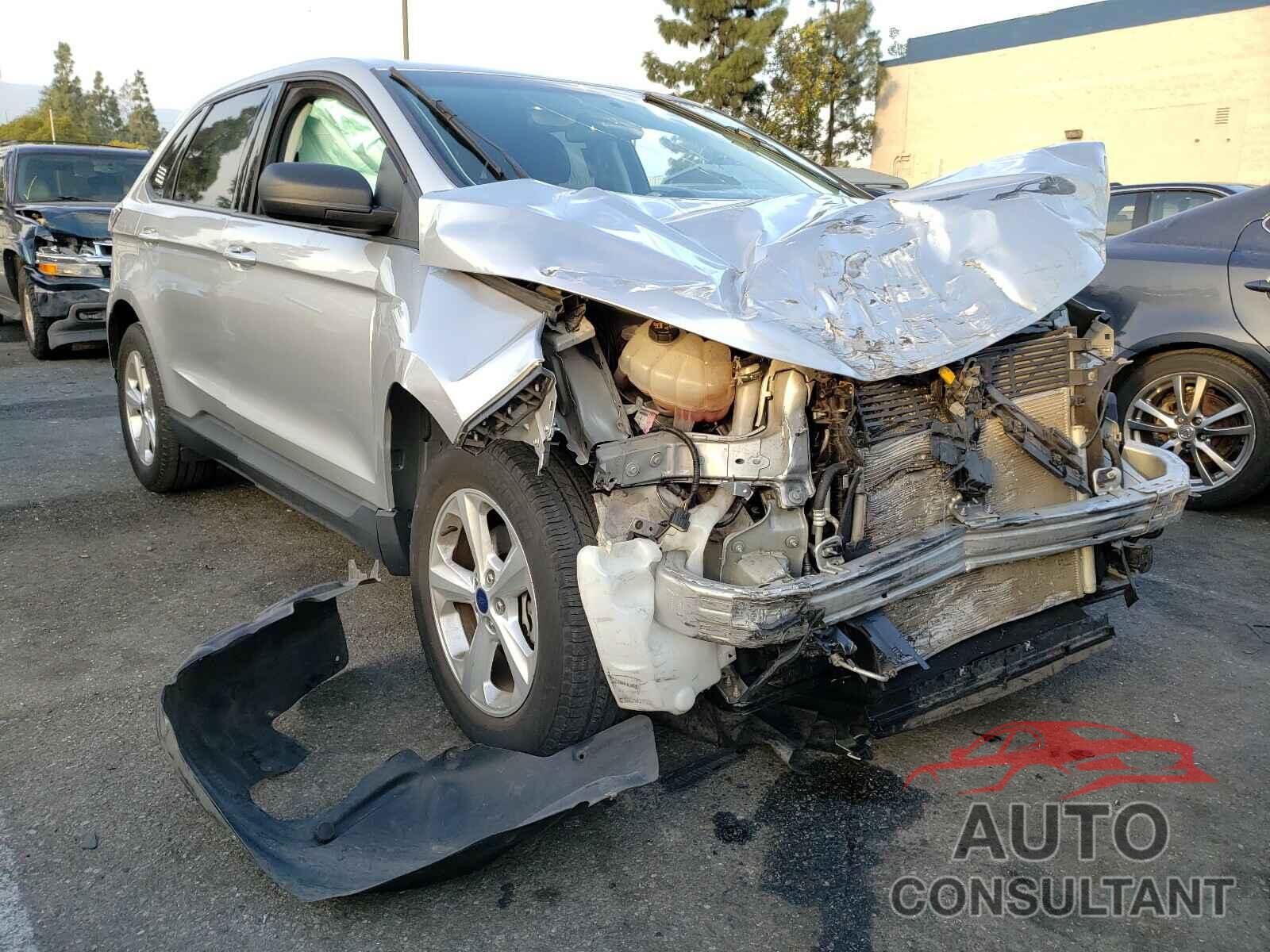 FORD EDGE 2015 - KMHDH4AE7GU574878
