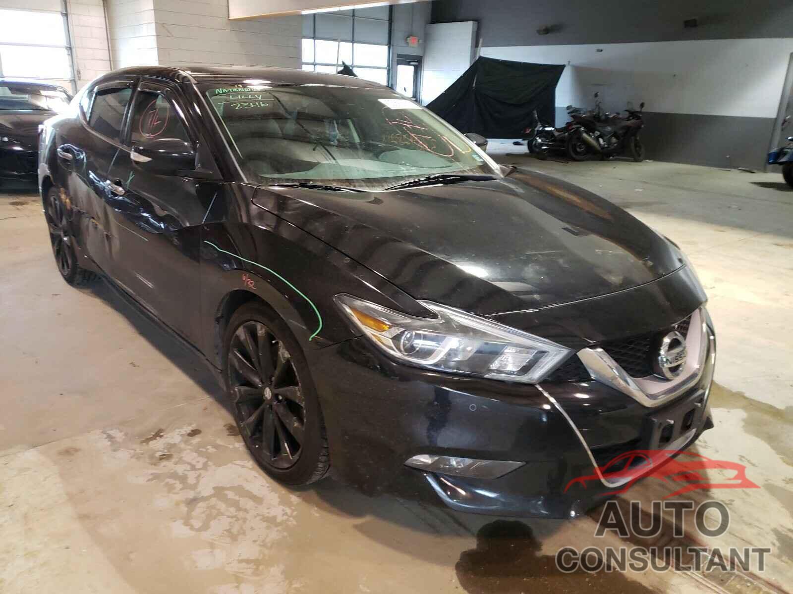 NISSAN MAXIMA 2016 - 1N4AA6AP2GC438842