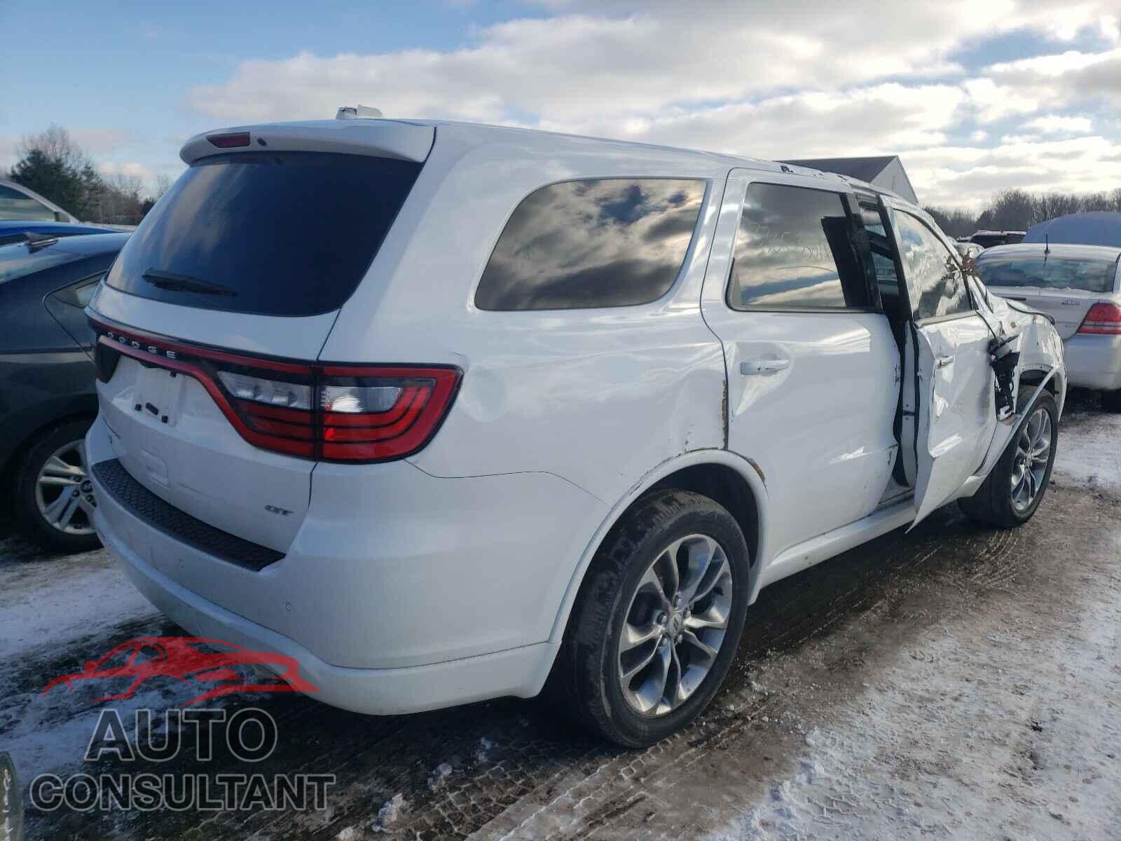DODGE DURANGO 2020 - 1C4RDJDG1LC308144
