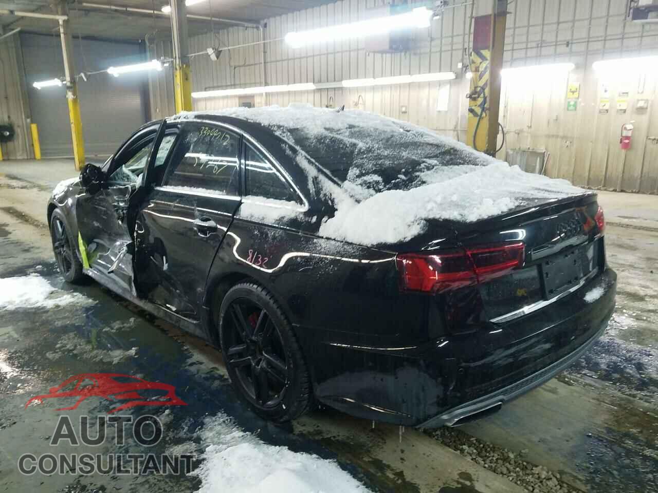 AUDI A6 2016 - WAUGFAFC8GN039806