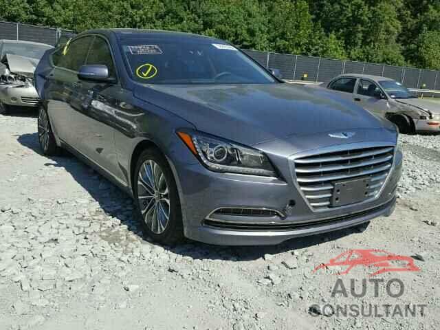 HYUNDAI GENESIS 2015 - KMHGN4JE7FU057777