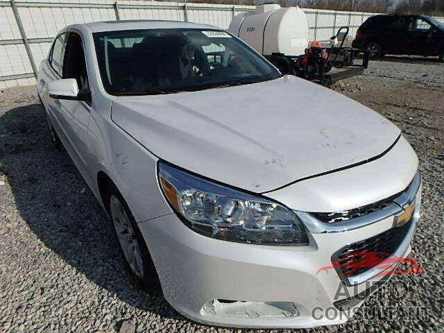 CHEVROLET MALIBU 2015 - KL8CD6SAXMC731493