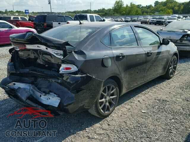 DODGE DART 2015 - 1C3CDFAA8FD375426