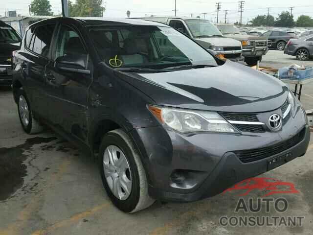 TOYOTA RAV4 2015 - 2T3ZFREV0FW179109