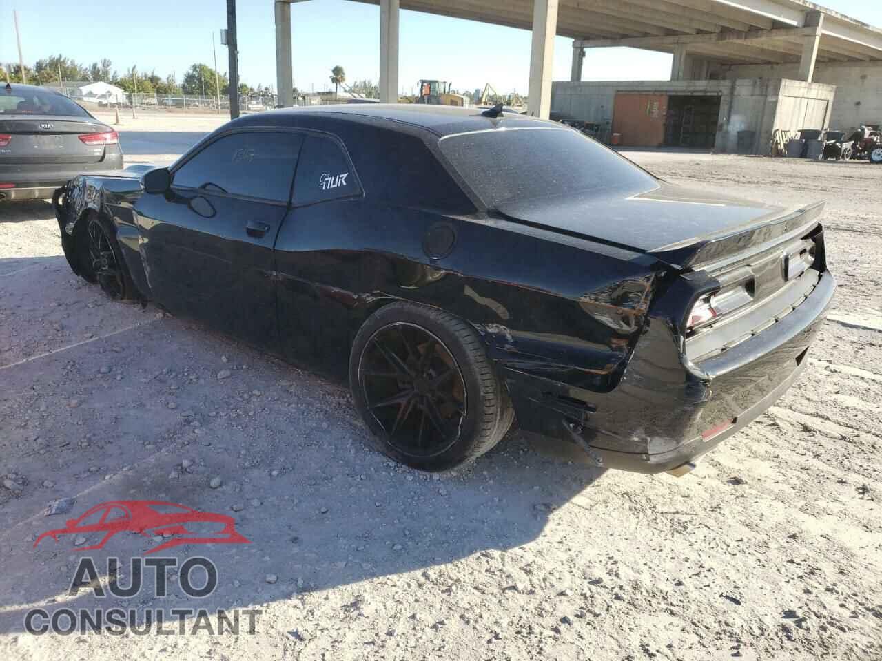 DODGE CHALLENGER 2015 - 2C3CDZFJ3KH607065