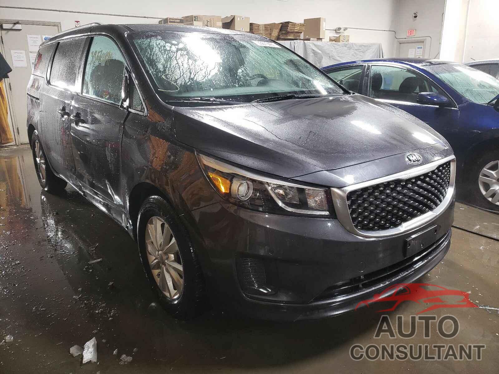 KIA SEDONA 2018 - KNDMB5C13J6392029