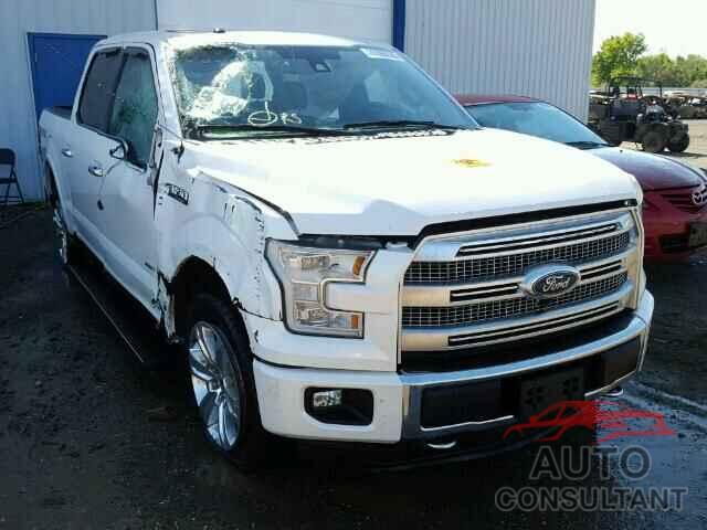 FORD F150 2015 - 1FTEW1EGXFFA51821