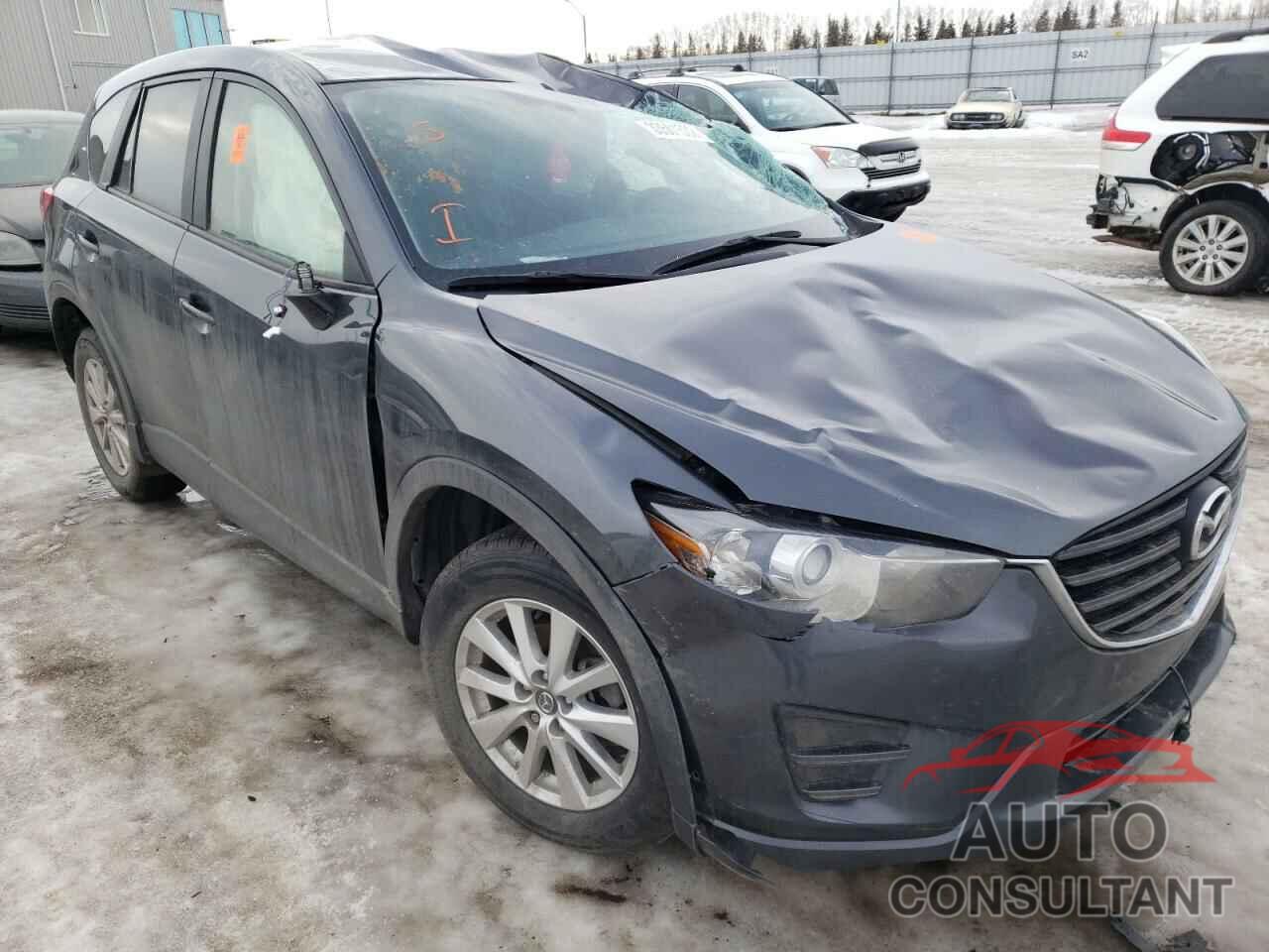 MAZDA CX-5 2016 - JM3KE4BY8G0858659