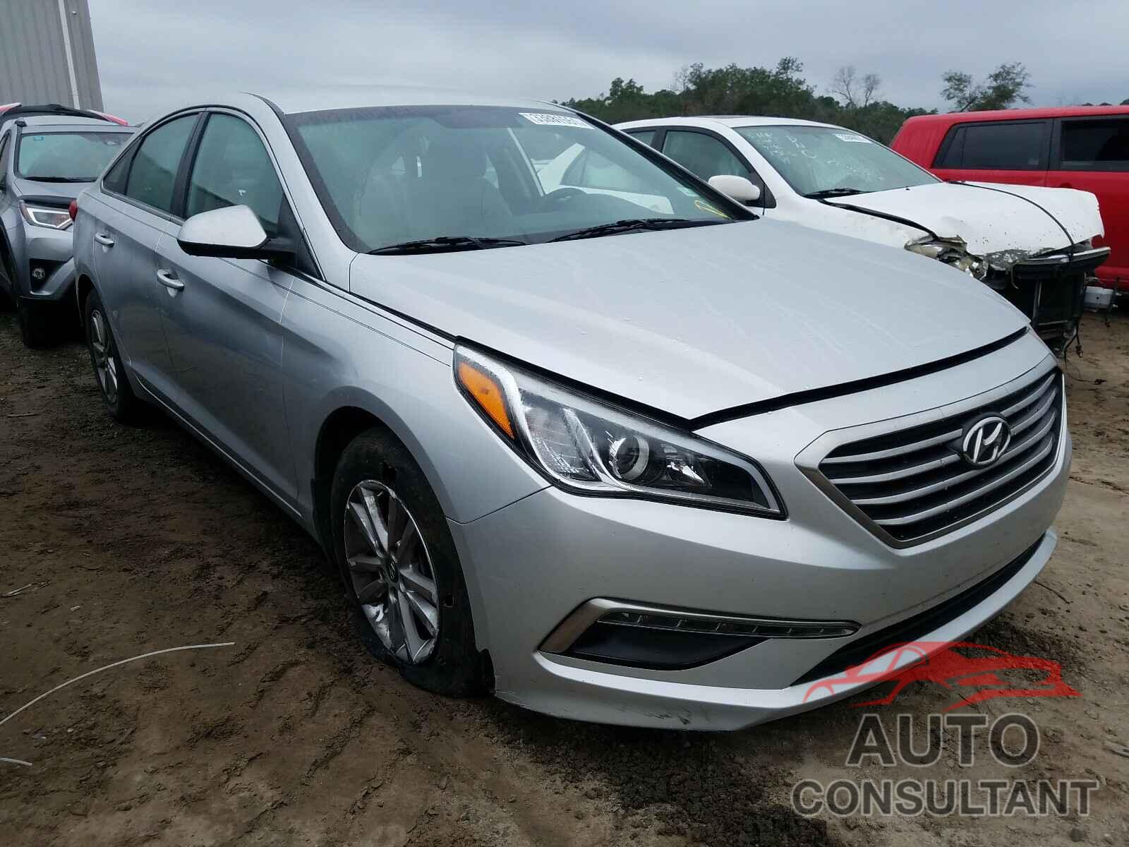 HYUNDAI SONATA 2015 - 3N6CM0KN8HK693640