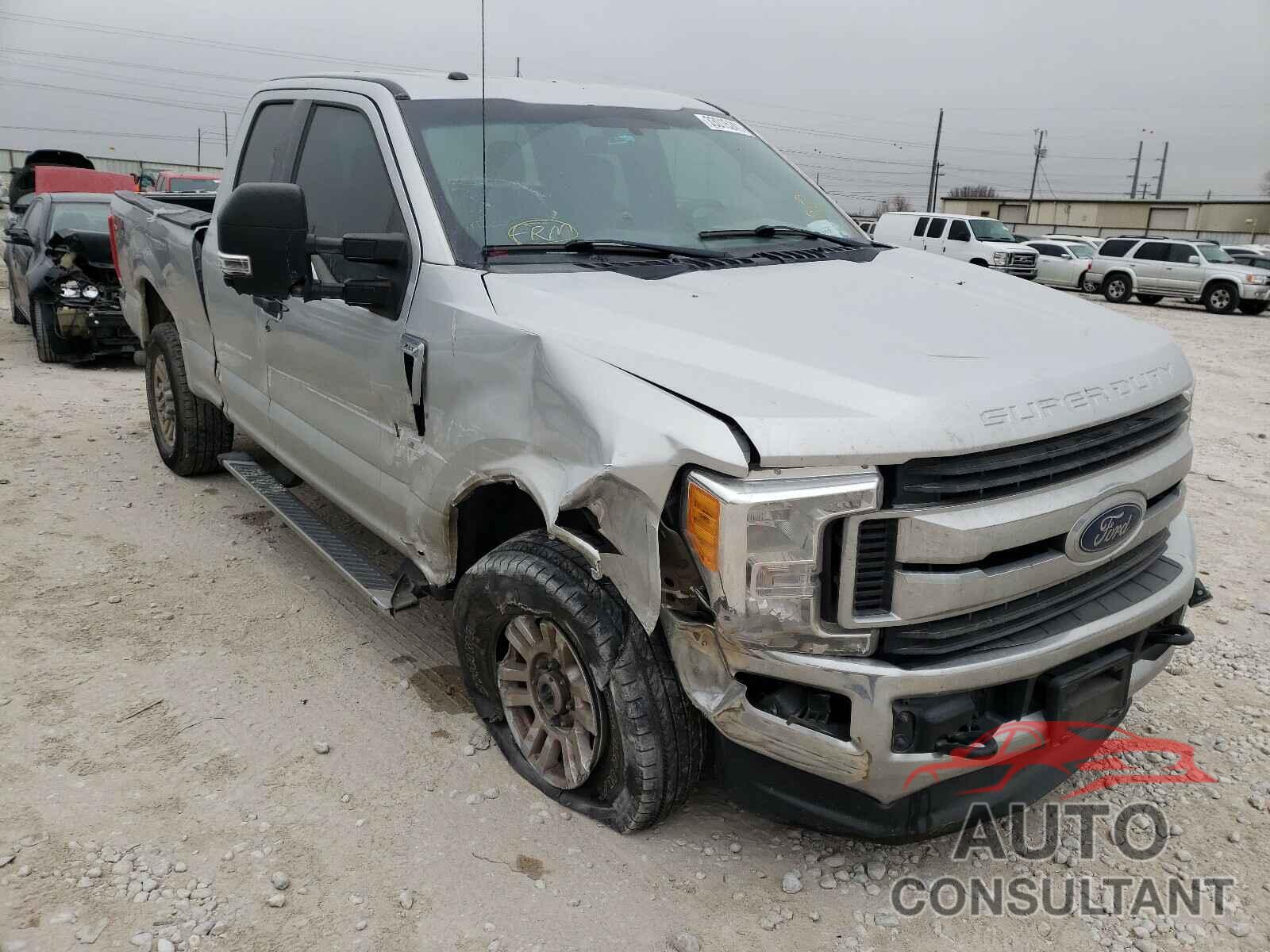 FORD F250 2017 - 1FT7X2B61HEF34193