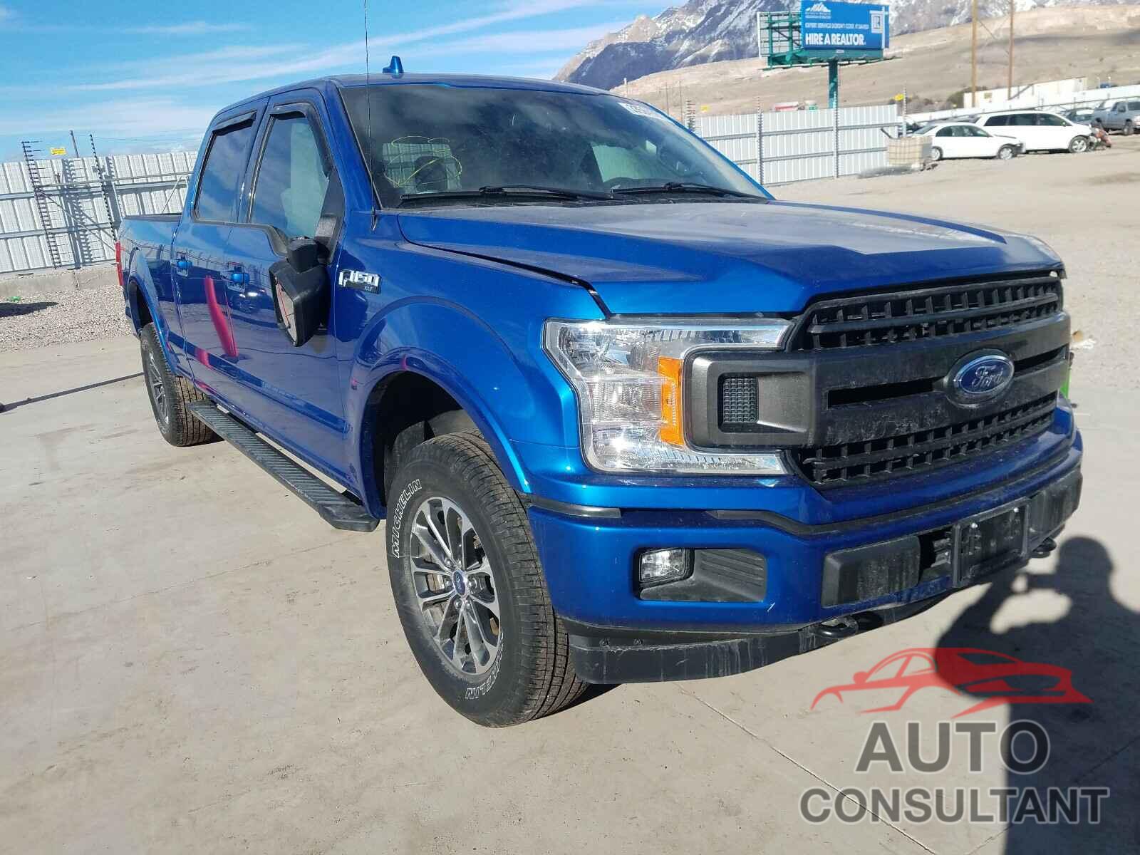 FORD F150 2018 - 1FTFW1EG9JKF14620