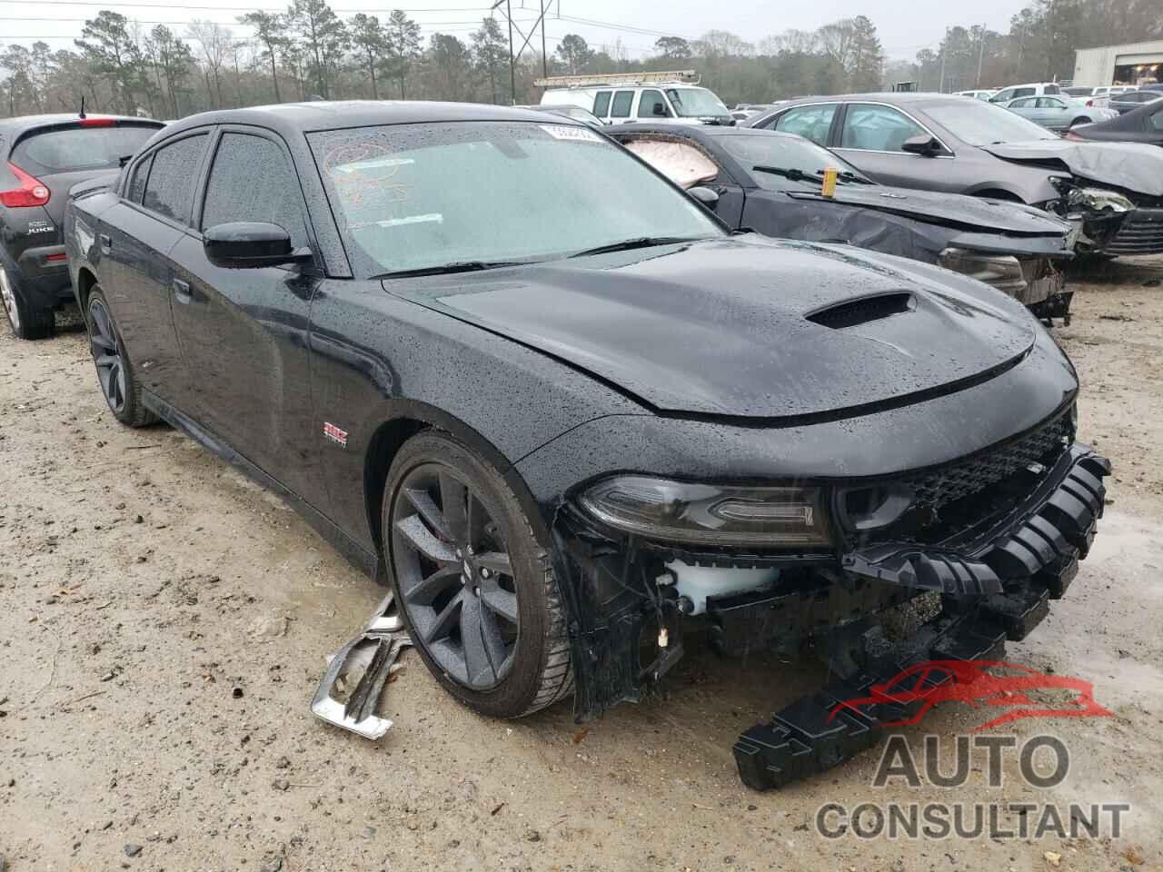 DODGE CHARGER 2019 - 5TFAW5F15GX536069