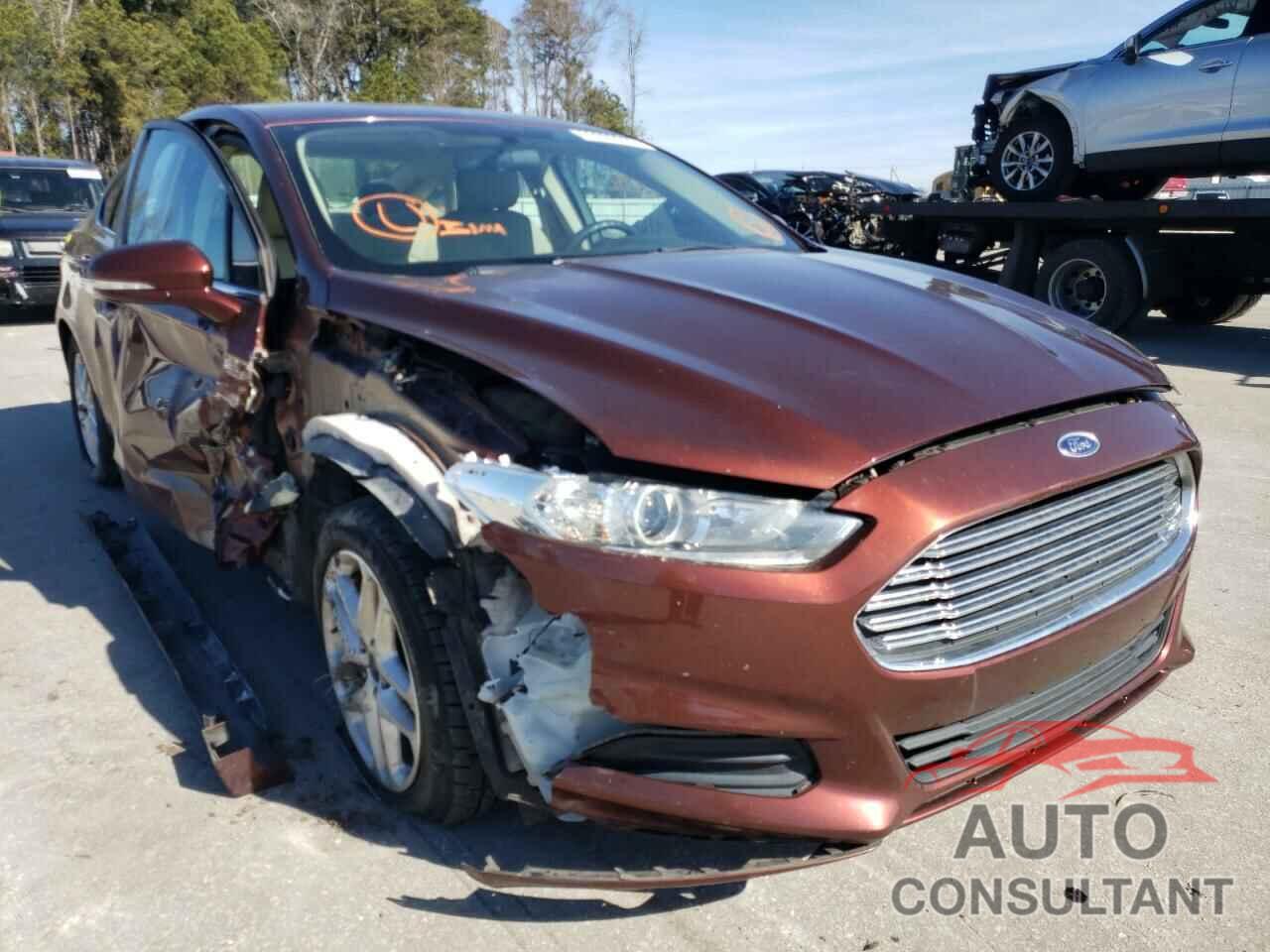FORD FUSION 2016 - 3FA6P0H73GR402800