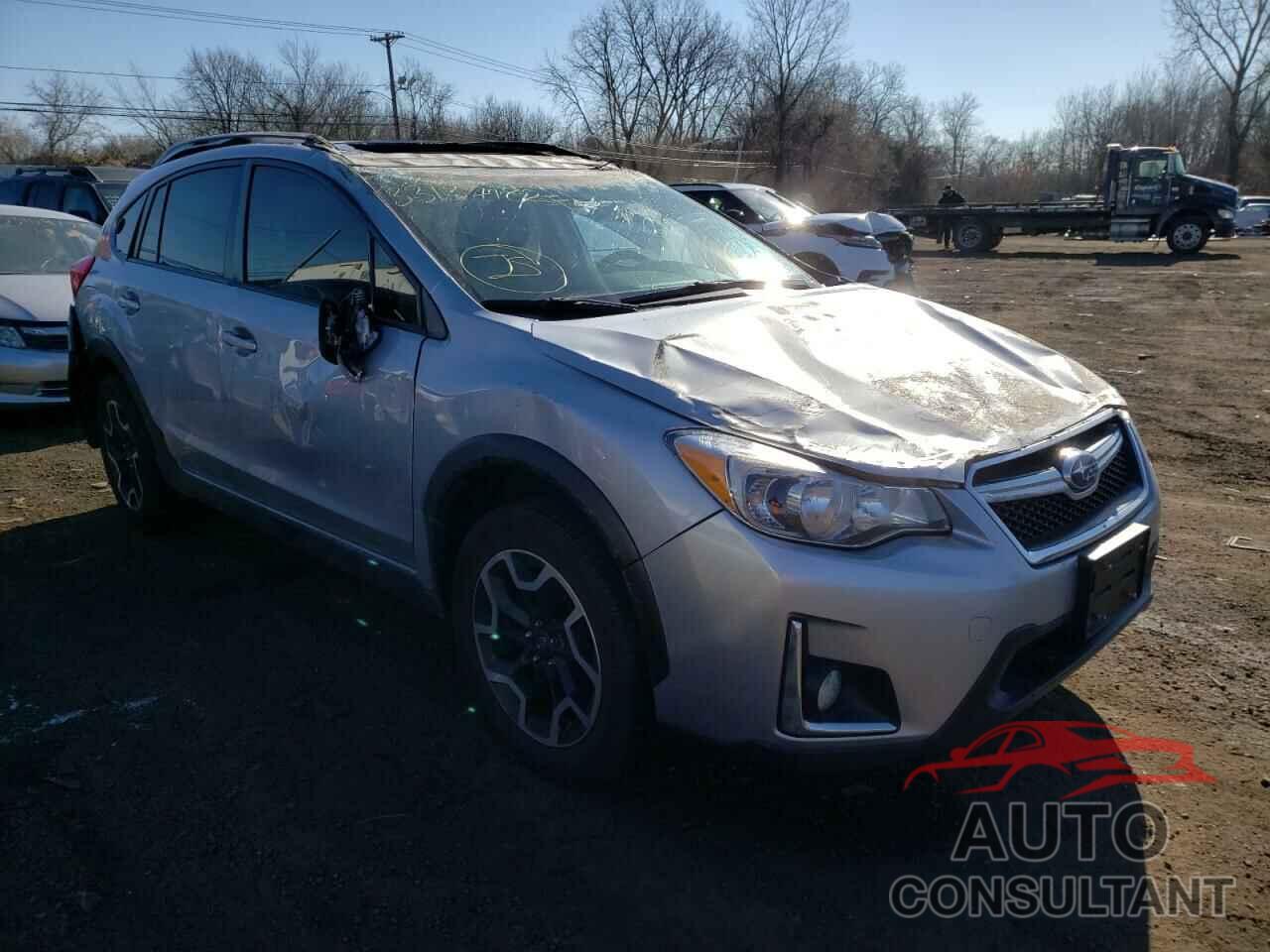 SUBARU CROSSTREK 2017 - 4T1M11AK3LU348632