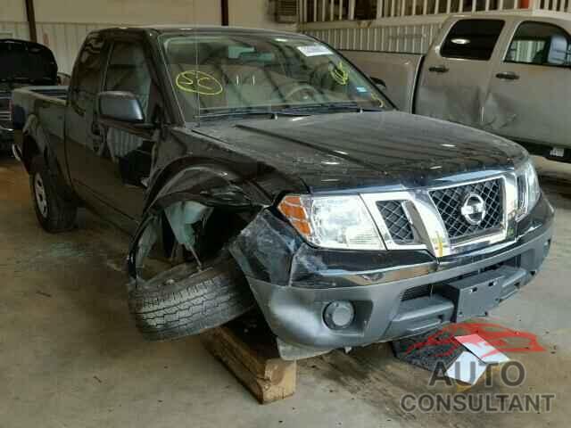 NISSAN FRONTIER 2015 - 1N6BD0CT2FN706625